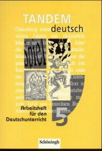 Enlarge image Cover: Tandem - Brill | Schöningh