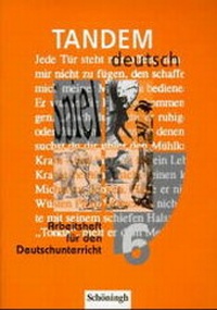 Enlarge image Cover: Tandem - Brill | Schöningh