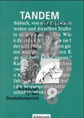Cover: Tandem - Brill | Sch&ouml;ningh