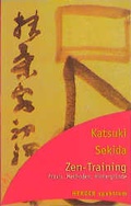 Cover: Zen-Training - Verlag Herder