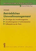 Cover: Betriebliches Umweltmanagement - NWB