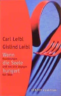 Cover: Wenn die Seele hungert - Verlag Herder