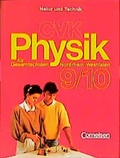 Cover: CVK-Physik f&uuml;r Gesamtschulen / Nordrhein-Westfalen - Cornelsen Verlag GmbH
