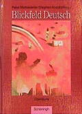 Cover: Blickfeld Deutsch RSR / Blickfeld Deutsch RSR - Brill | Sch&ouml;ningh