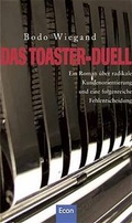 Cover: Das Toaster-Duell - Econ