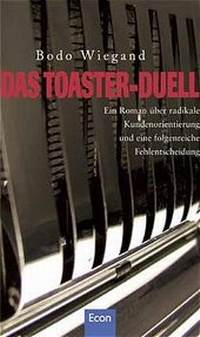 Enlarge image Cover: Das Toaster-Duell - Econ