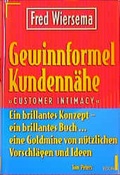 Cover: Gewinnformel Kundenn&auml;he - Econ