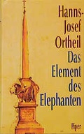 Cover: Das Element des Elephanten - Piper