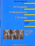Cover: Orthop&auml;die - Orthop&auml;dische Chirurgie - Hogrefe