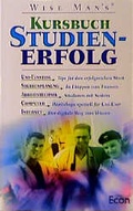Cover: Kursbuch Studienerfolg - Econ