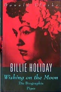 Cover: Billie Holiday - Wishing on the Moon - Piper
