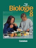 Cover: Biologie - Hauptschule mit Werkrealschule Baden-W&uuml;rttemberg / 8. Schuljahr - Sch&uuml;lerbuch - Cornelsen Verlag GmbH