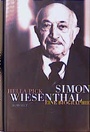 Cover: Simon Wiesenthal - Rowohlt