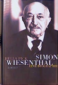 Cover: Simon Wiesenthal - Rowohlt