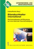 Cover: Bilanzbuchhalter international - NWB