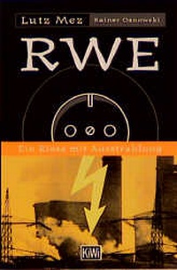 Enlarge image Cover: RWE - Kiepenheuer & Witsch