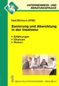 Cover: Sanierung und Abwicklung in der Insolvenz - NWB