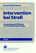 Cover: Intervention bei Stress - Hogrefe