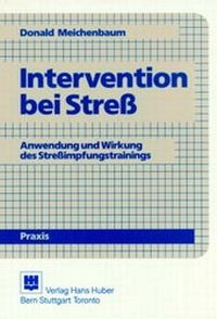 Enlarge image Cover: Intervention bei Stress - Hogrefe