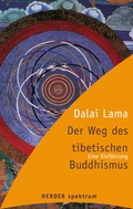 Cover: Der Weg des tibetischen Buddhismus - Verlag Herder