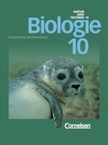 Cover: Natur und Technik - Biologie - Hauptschule Niedersachsen - Bisherige Ausgabe / 10. Schuljahr - Sch&uuml;lerbuch - Cornelsen Verlag GmbH