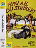 Cover: Hau ab, du Stinker! - Patmos