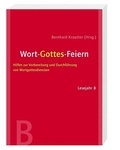 Cover: Wort-Gottes-Feiern - Katholisches Bibelwerk