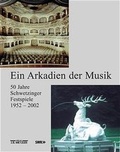 Cover: Ein Arkadien der Musik - J.B. Metzler