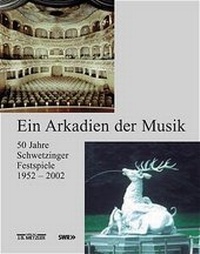 Enlarge image Cover: Ein Arkadien der Musik - J.B. Metzler