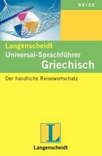 Abbildung von: Langenscheidt Universal-Sprachführer - Langenscheidt