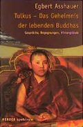 Cover: Tulkus - Das Geheimnis der lebenden Buddhas - Verlag Herder
