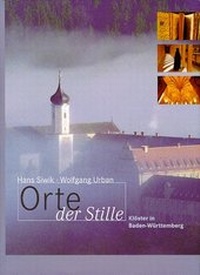 Enlarge image Cover: Orte der Stille - Katholisches Bibelwerk