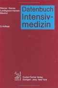 Cover: Datenbuch Intensivmedizin - Urban & Fischer