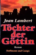 Cover: T&ouml;chter der G&ouml;ttin - Hoffmann & Campe