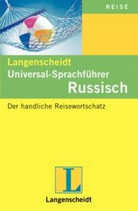 Abbildung von: Langenscheidt Universal-Sprachführer - Langenscheidt