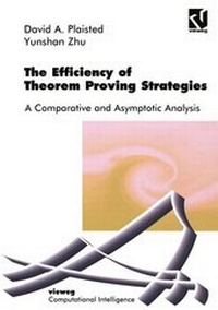 Enlarge image Cover: The Efficiency of Theorem Proving Strategies - Vieweg+Teubner Verlag