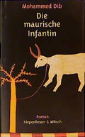 Cover: Die maurische Infantin - Kiepenheuer & Witsch