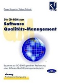 Cover: CD-ROM zum Software-Qualit&auml;tsmanagement - Vieweg & Teubner