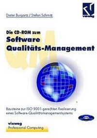Enlarge image Cover: CD-ROM zum Software-Qualitätsmanagement - Vieweg & Teubner
