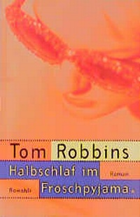 Abbildung von: Halbschlaf im Froschpyjama - Rowohlt