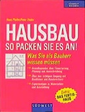 Cover: Hausbau - so packen Sie es an - S&uuml;dwest