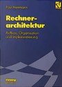 Cover: Rechnerarchitektur - Vieweg+Teubner Verlag