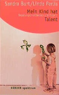 Cover: Mein Kind hat Talent! - Verlag Herder