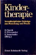 Cover: Kindertherapie - Ernst Reinhardt Verlag