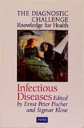Cover: The Diagnostic Challenge - Knowledge for Health Infectious Diseases - Piper