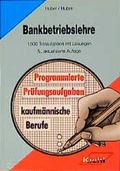 Cover: Bankbetriebslehre - NWB
