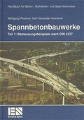 Cover: Spannbetonbauwerke - Ernst & Sohn