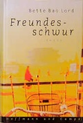 Cover: Freundesschwur - Hoffmann & Campe