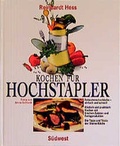 Cover: Das Kochbuch f&uuml;r Hochstapler - S&uuml;dwest