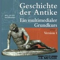 Cover: Geschichte der Antike - J.B. Metzler